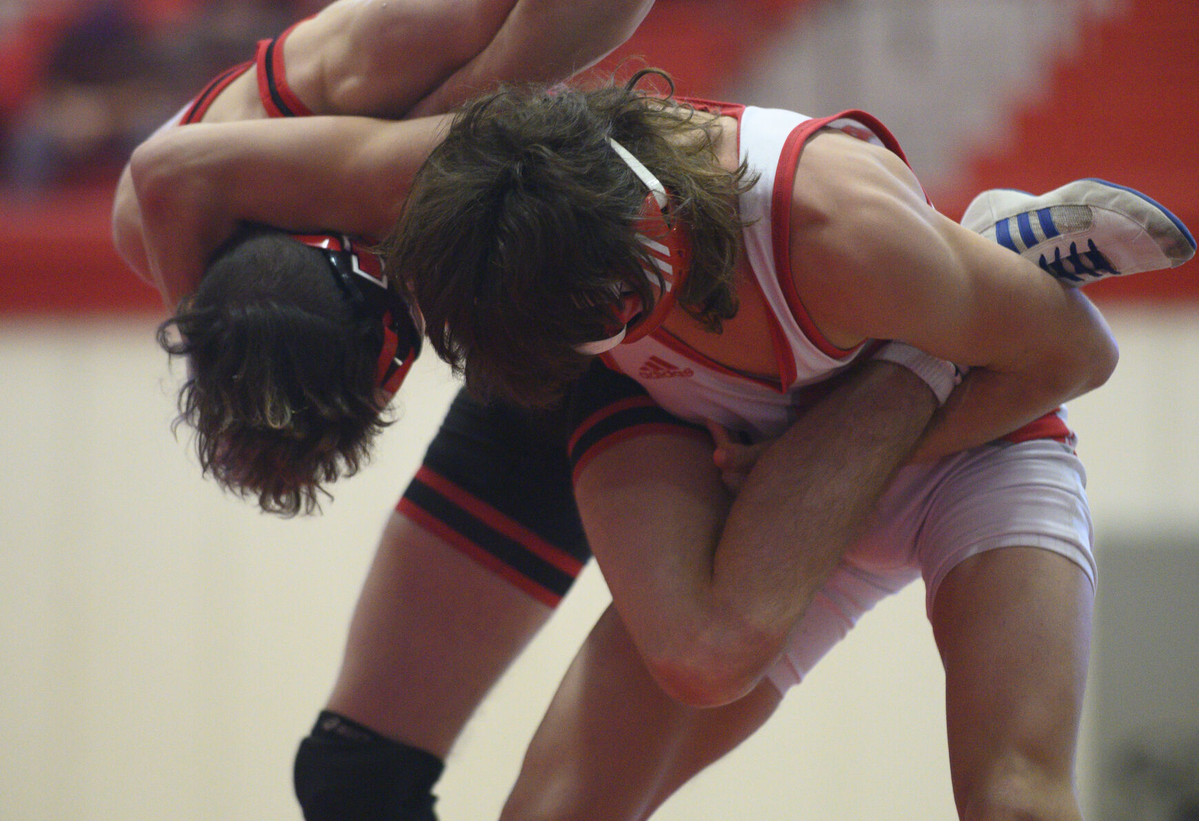 Four Rivers Conference boys tournament